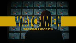 Time Aint Right 4K  WATCHMEN HBO  Trent Reznor amp Atticus Ross  Scored Ambience [upl. by Sylvie515]