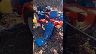 Eastonmade 2228 Wood SplitterJust Awesome woodsplitter [upl. by Tillinger]