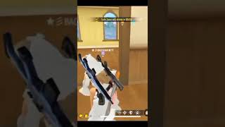 1vs2 gameplayfreefire shortvideo shortsfeed 2flolgamer freefire [upl. by Thisbee]