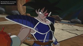 Turles Unique Interactions The Original Goku Black [upl. by Beverlee]