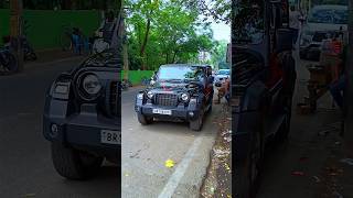 Aaj Hoga Thar Modification 🔥🚘 shorts shortvideo youtubeshorts minivlog car trending [upl. by Henarat383]