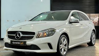 2016 MercedesBenz A class [upl. by Oisinoid]