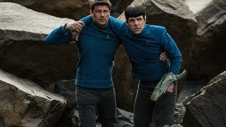 Rescue Scene  Star Trek Beyond [upl. by Mharba]