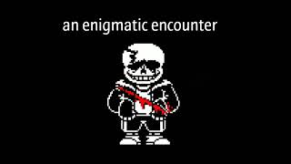 Undertale last breath an enigmatic encounter phase 3  1 hour [upl. by Garner]