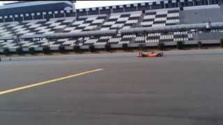 Firestone INDYCAR Test at Pocono [upl. by Repsaj]