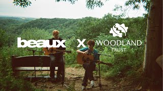 beaux  Edge of St James’s A Woodland Trust Sounds Session [upl. by Aikimat754]