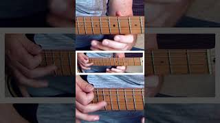 Marvelous Guitar Arpeggios on Open Strings 🎸🔥 Benjamin Schippritt GuitarNerdery 061 shorts [upl. by Astrix]