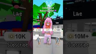 Lets Pick A Roblox Avatar🤩robloxshorts roblox [upl. by Vinna264]