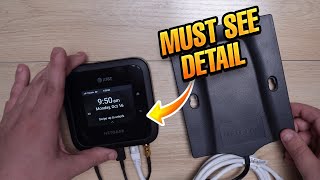 NETGEAR Nighthawk M6 Pro Mobile Hotspot 5G Refurbished Version SHOCKING RESULTS [upl. by Lacym173]