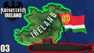 The Le Macha Incident  Kaiserreich Ireland Lets Play  Part 3 [upl. by Frannie]