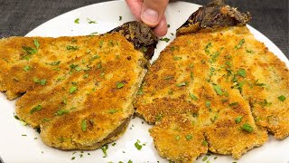 Eggplants are tastier than meat Youll make them every day TOP 3 best and easy eggplant recipes [upl. by Otipaga839]