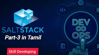 DevOps  SaltStack Part 3 in Tamil  Skill Developing [upl. by Odrawde457]