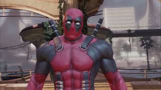 Deadpool El Videojuego 2013 PS3V  Parte 07 [upl. by Tterb]