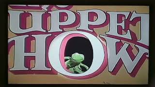 The Muppet Show Theme Song Season 1 60FPS UK DVD [upl. by Elgar]