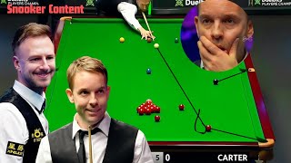 Classic Frame Final  Ali Carter vs Judd Trump  2024 [upl. by Epuladaugairam]