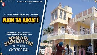 Main Ta Aagai  Rza Heer  Mr WOW  Ni Main Sass Kutni  Mehtab  Tanvi  Latest Punjabi Songs 2022 [upl. by Enalb23]