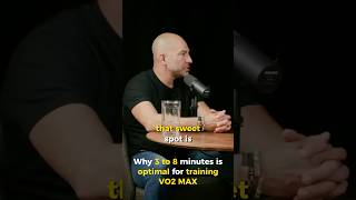 Why 3 to 8 minutes is optimal for training VO2 MAX shorts vo2max optimalperformance cardio [upl. by Enelyad]