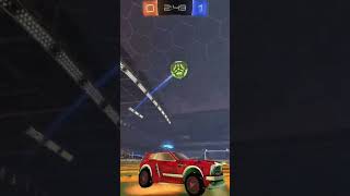 2 Great Plays 🥶 rl gaming mid clean aerial [upl. by Christen]