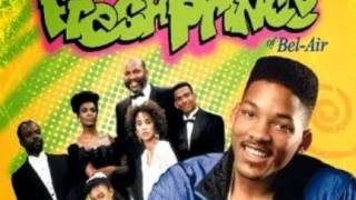 The Fresh Prince Of Bel Air  Willy Il Principe Di Bel Air  ITA Sigla Finale 2 [upl. by Zobkiw957]