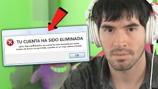 Roblox PERO ROMPO EL JUEGO Y ME BANEAN [upl. by Htnamas146]