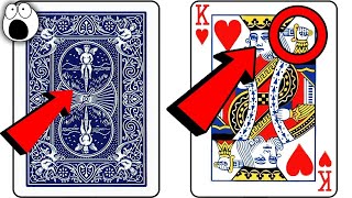 Things You Don’t Know About Playing Cards [upl. by Lorenza334]