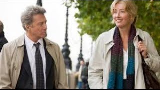 Last Chance Harvey Full Movie Facts And Review In English  Dustin Hoffman  Emma Thompson [upl. by Leivad]