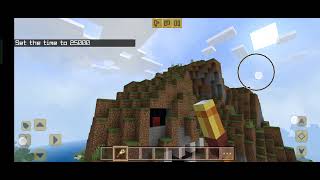 I Found The HAUNTED MOUNTAIN In the Minecraft [upl. by Bridie]