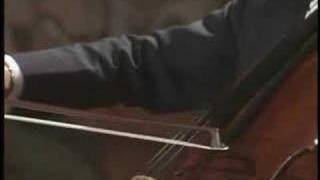 Bach  Cello Suite No3 ivSarabande [upl. by Nibbs956]