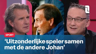 Johan Neeskens is een icoon amp loodste Oranje in 1974 naar de WK Finale  L1 Nieuws [upl. by Chong]