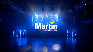 Martin Creative LED Showcase  Martin UK Demo Facility  Sound Technology Ltd [upl. by Sarita]