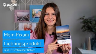 Mein Pixum Lieblingsprodukt Tischkalender Nature [upl. by Eatnoed]