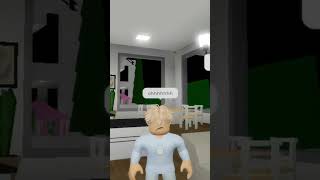 THAT ONE SAD COMMERCIAL roblox brookhavenfunny funnygames pov [upl. by Nnairb]