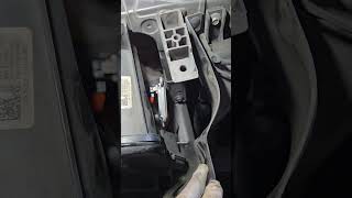 2018 dodge charger headlight bulb ballast replacement [upl. by Teerprug]