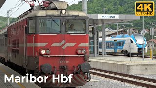 Maribor Hbf 09062024 [upl. by Rammaj]