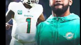 Is it his fault or Grier for Miami mishaps [upl. by Atinihc447]