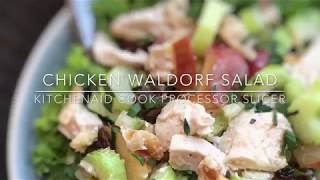 Chicken Waldorf Salad [upl. by Trev]