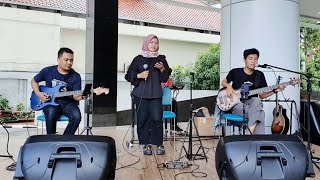 Aku dan Dirimu  Ari Lasso amp Bunga Citra Lestari  Live Cover by ASV Band Ft Tity [upl. by Jansson66]