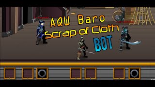 AQWorlds Scrap of Cloth BOT [upl. by Madeleine839]