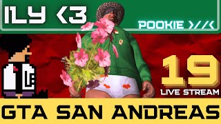 WE PLAYING GTA SAN ANDREAS  LEX PLAYS  Ep 18 [upl. by Imoian]