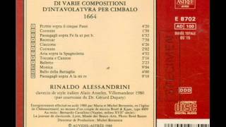 Storace Alessandrini Toccata e Canzon [upl. by Takeo47]