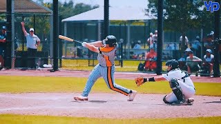 FARTHEST Home Runs In High School Baseball [upl. by Louie]