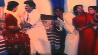 Kannada Comedy Videos  Jaggesh amp Nithya First Night Comedy Scene  Kannadiga Gold Films  HD [upl. by Kamat975]