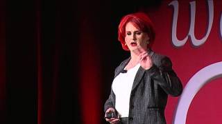 Renee Gagnon Women Grow Leadership Convention Denver 2016 [upl. by Anuqahs]