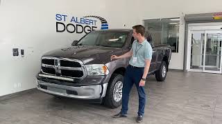 2015 RAM 1500 SLT EcoDiesel  Stock 2R13769B  St Albert Dodge [upl. by Daffie]