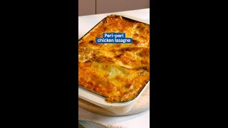 PeriPeri Chicken Lasagne [upl. by Jodie636]