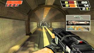 Red Faction 2  Walkthrough  Underground [upl. by Riva667]