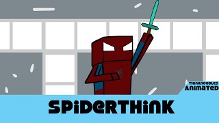 Thinknoodles Animated Spiderthink [upl. by Blaise]