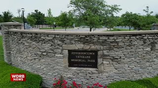 Jeffersontown leaders to increase surveillance at Veterans Park over vandalism [upl. by Nerta788]