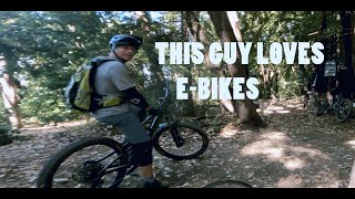 MTB4LYF  Soquel Demonstration Forest  Flow Trail S1 [upl. by Aital]