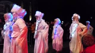 KERSTPARADE VALKENBURG 2014 [upl. by Celie]